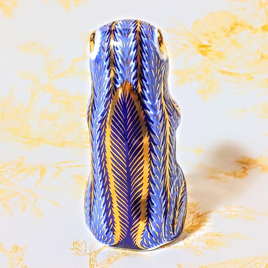 Amazon.co.jp: ロイヤルクラウンダービー のペーハーウエイト 「リス